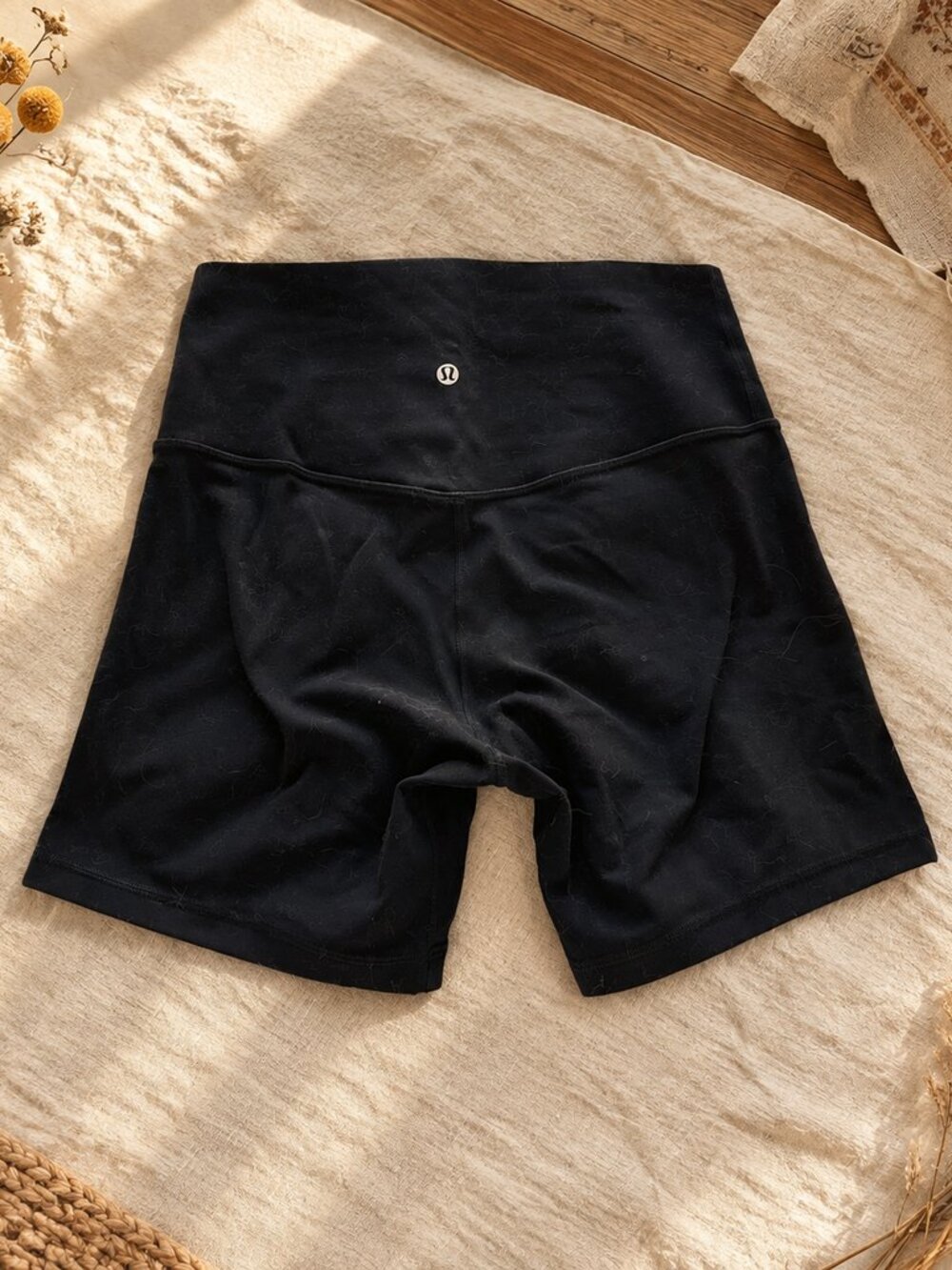 LULULEMON Align shorts — Size 6